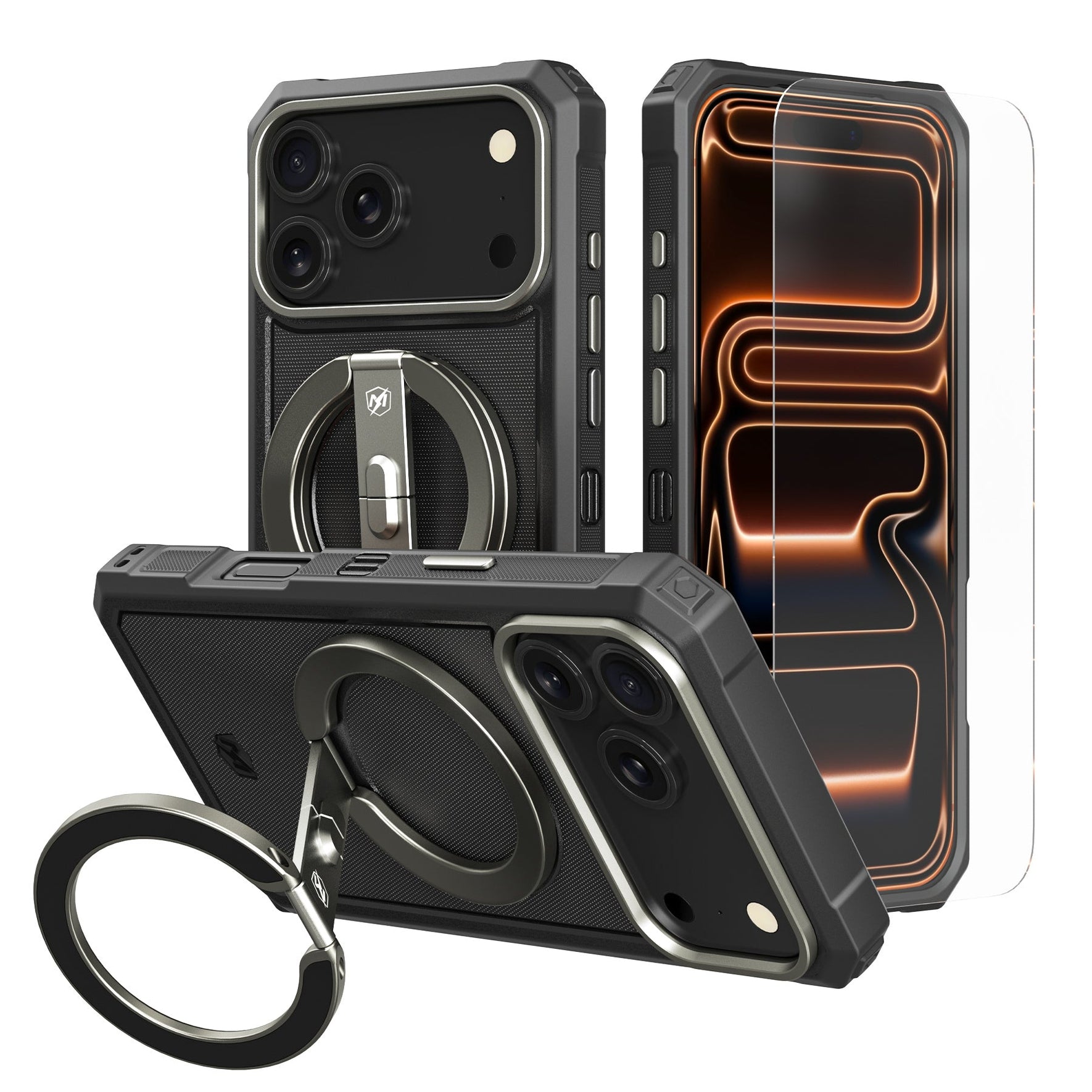 iPhone 14 Pro Wallet Case + RFID Blocking - MyJacket Xtra – MyBat Pro