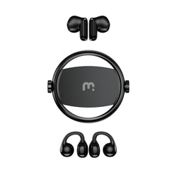 MyBat Pro Revolver 2-in-1 Clip-On & In-Ear Earbuds + Rotating CaseMyBat Pro