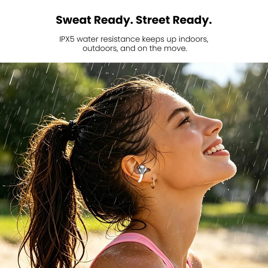 MyBat Pro Revolver 2-in-1 Clip-On & In-Ear Earbuds + Rotating CaseMyBat Pro