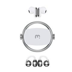 MyBat Pro Revolver 2-in-1 Clip-On & In-Ear Earbuds + Rotating CaseMyBat Pro