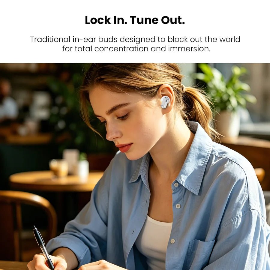 MyBat Pro Revolver 2-in-1 Clip-On & In-Ear Earbuds + Rotating CaseMyBat Pro