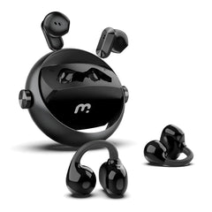 MyBat Pro Revolver 2-in-1 Clip-On & In-Ear Earbuds + Rotating CaseMyBat Pro