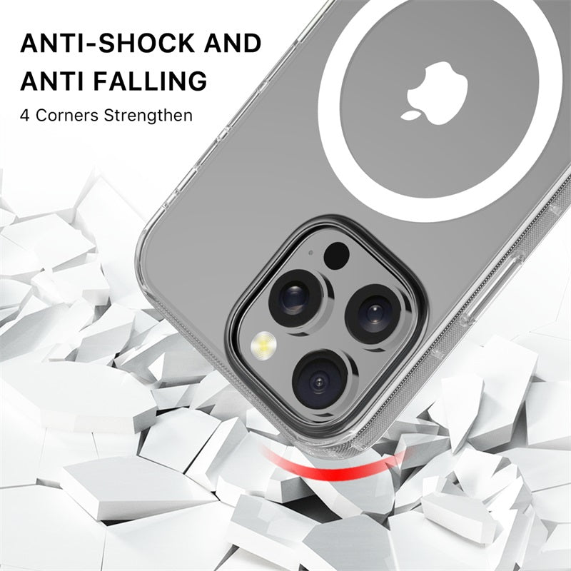 MyBat Pro Savvy Series MagSafe Case for Apple iPhone 16 ProiPhone 16 Pro