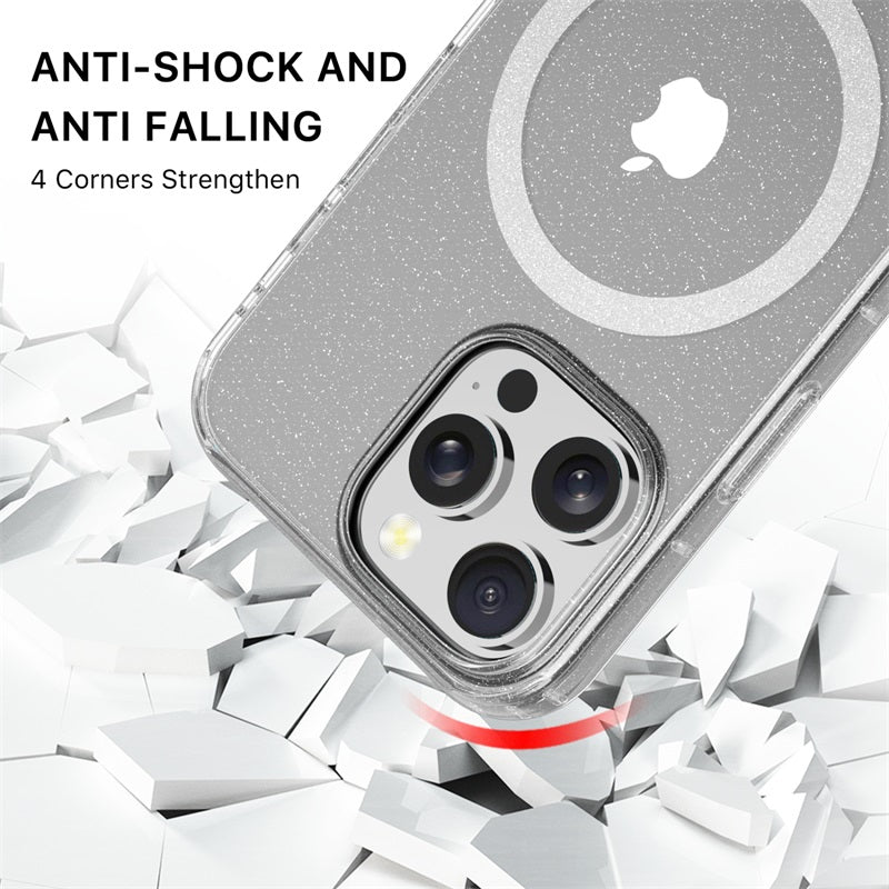 MyBat Pro Savvy Series MagSafe Case for Apple iPhone 16 Pro MaxiPhone 16 Pro Max