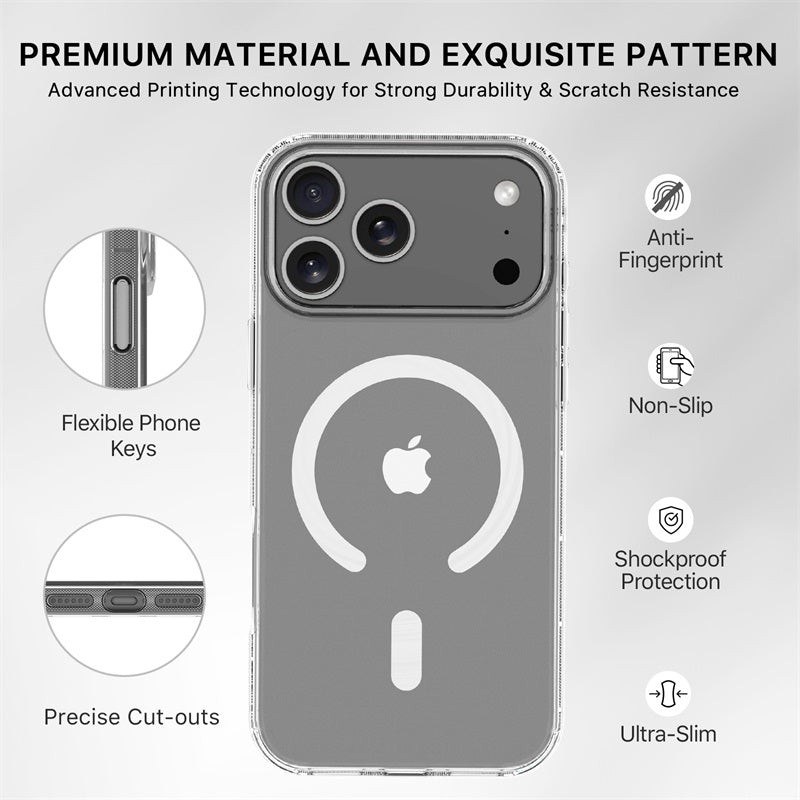 MyBat Pro Savvy Series MagSafe Case for Apple iPhone 17 Pro MaxMyBat Pro