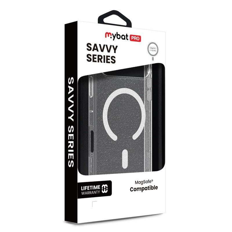 MyBat Pro Savvy Series MagSafe Case for Apple iPhone 17 ProMyBat Pro