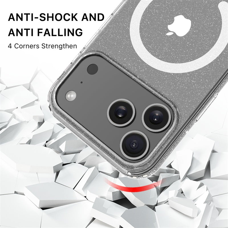 MyBat Pro Savvy Series MagSafe Case for Apple iPhone 17 ProMyBat Pro