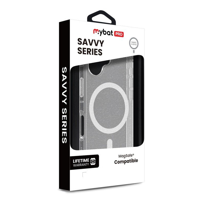 MyBat Pro Savvy Series MagSafe Case for Apple iPhone 17iPhone 17