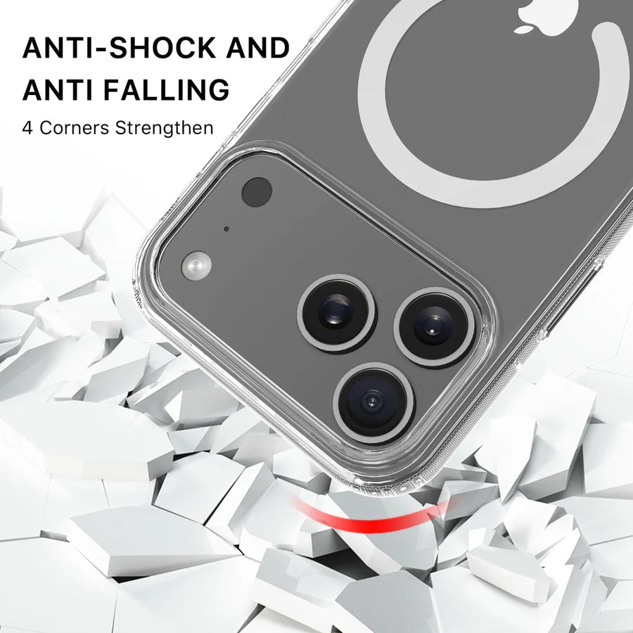 MyBat Pro Savvy Series MagSafe Case for Apple iPhone 18 Pro / 17 ProMyBat Pro