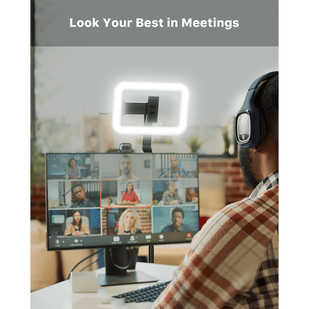 MyBat Pro Selfie Ring Light with 72" Tripod Stand - Extendable Selfie Stick with Light for Phone, Live Streaming, Makeup, Travel, Gaming, Video, Includes Phone Holder& USB - C Powered - 1 - Year WarrantyMyBat Pro