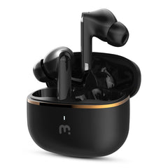 MyBat Pro Serene True Wireless Earbuds with Charging Case - BlackMyBat Pro