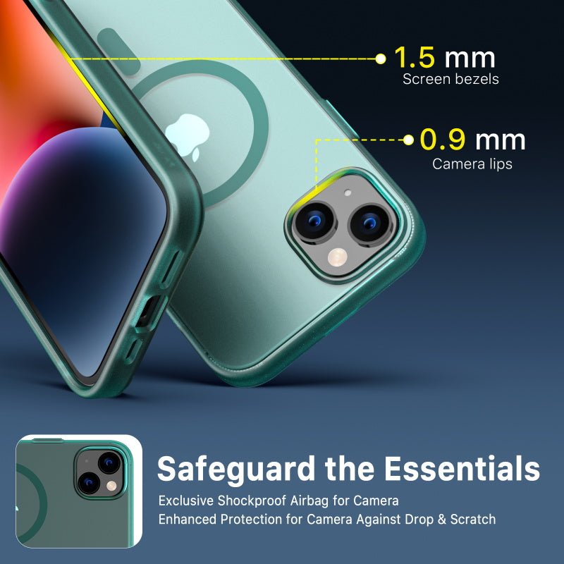 Mybat Pro Shade Series Case For iPhone 14 PlusiPhone 14 Plus