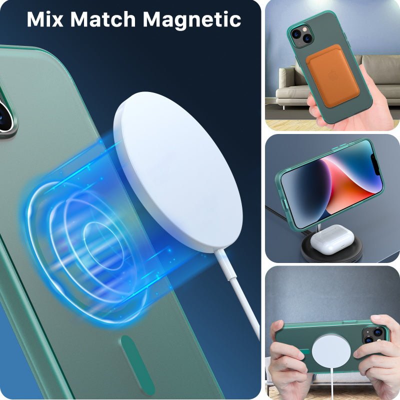 Mybat Pro Shade Series Case For iPhone 14 PlusiPhone 14 Plus