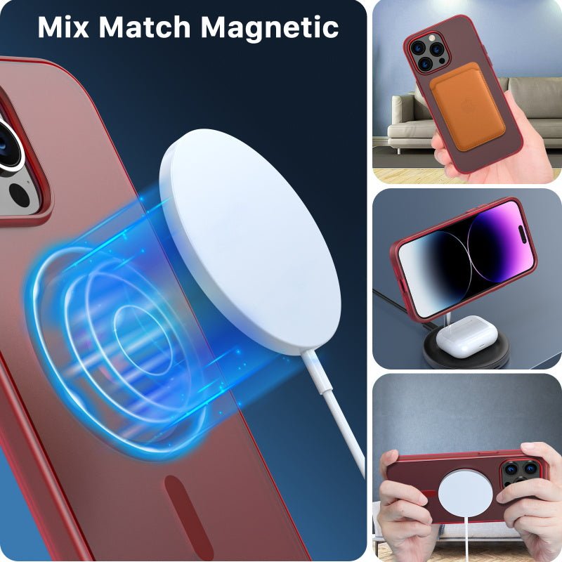 Mybat Pro Shade Series Case For iPhone 14 Pro MaxiPhone 14 Pro Max