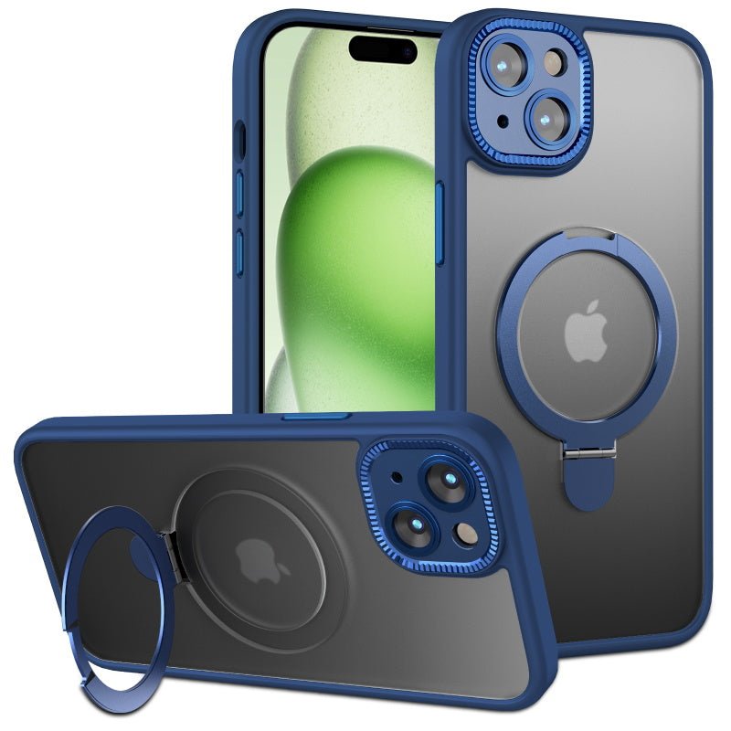 MyBat Pro Shade Series Case w/ MagSafe Ring Stand for Apple iPhone 15 Plus (6.7)iPhone 15 Plus