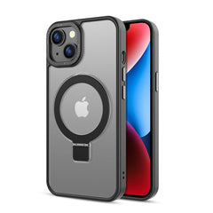 MyBat Pro Shade Series Case w/ MagSafe Ring Stand for Apple iPhone 16e / 14 / 13iPhone 16e / 14 / 13