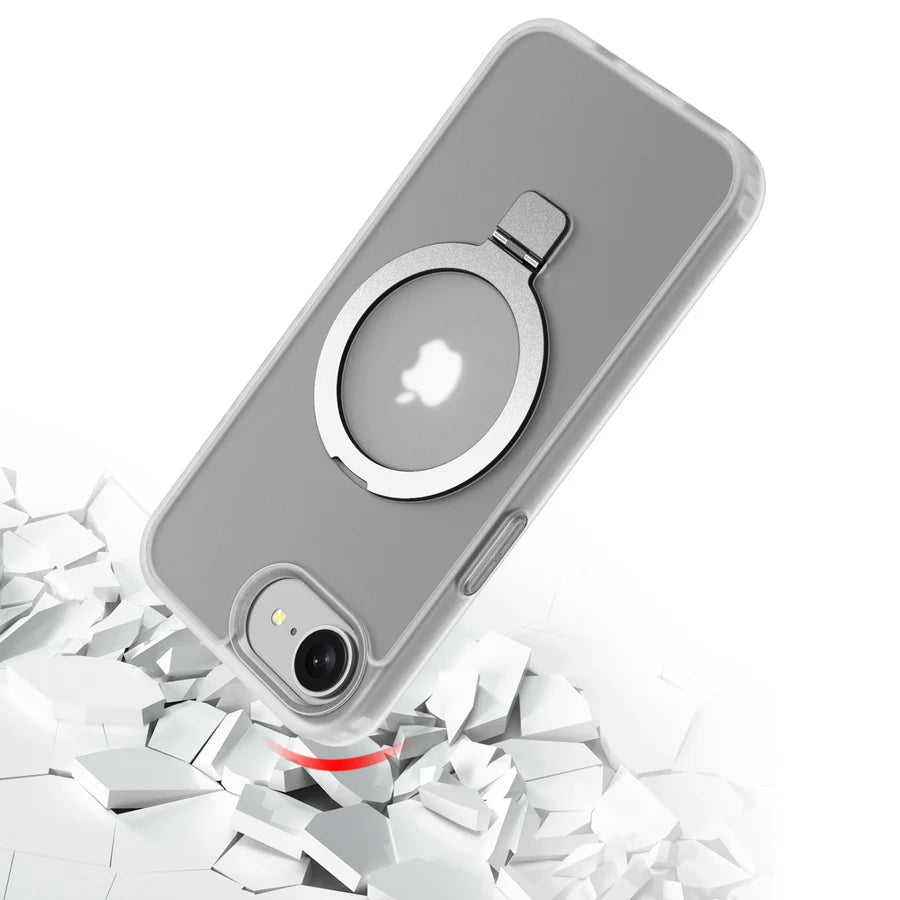 MyBat Pro Shade Series Case w/ MagSafe Ring Stand for Apple iPhone 17e / 16eMyBat Pro