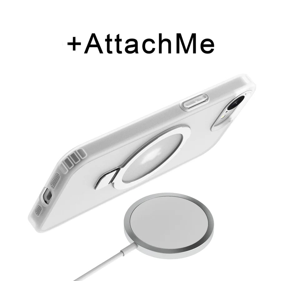MyBat Pro Shade Series Case w/ MagSafe Ring Stand for Apple iPhone 17e / 16eMyBat Pro