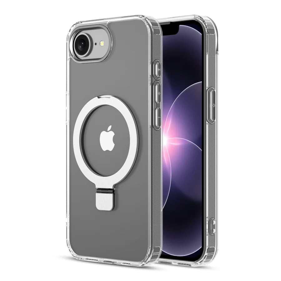 MyBat Pro Shade Series Case w/ MagSafe Ring Stand for Apple iPhone 17e / 16eMyBat Pro