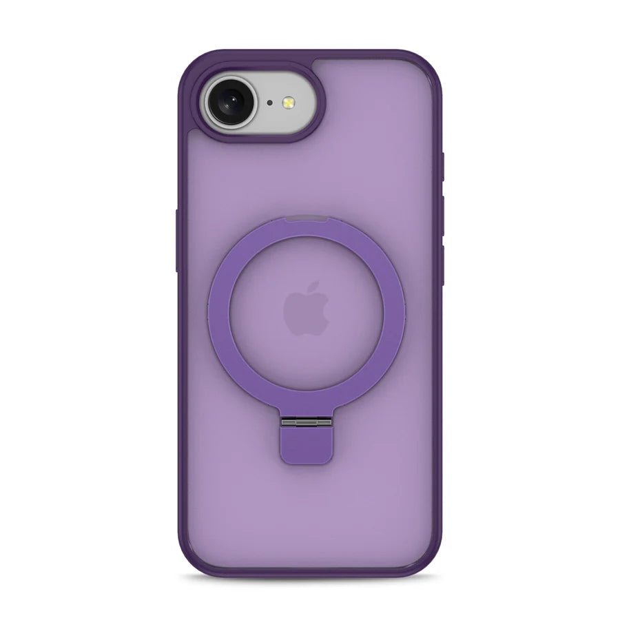 MyBat Pro Shade Series Case w/ MagSafe Ring Stand for Apple iPhone 17e / 16eMyBat Pro