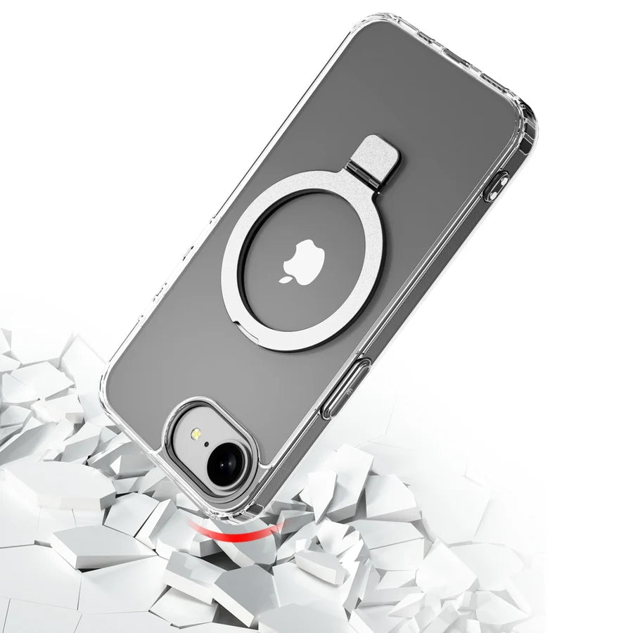 MyBat Pro Shade Series Case w/ MagSafe Ring Stand for Apple iPhone 17e / 16eMyBat Pro