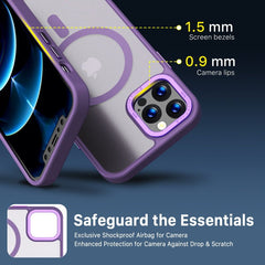 MyBat Pro Shade Series MagSafe Case for Apple iPhone 12 (6.1) / 12 Pro (6.1)iPhone 12 / 12 Pro