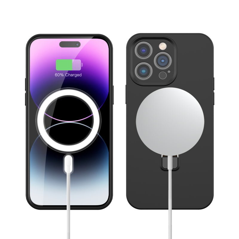 MyBat Pro SleekFit Series w/ MagSafe Case for Apple iPhone 14 Pro Max (6.7)iPhone 14 Pro Max