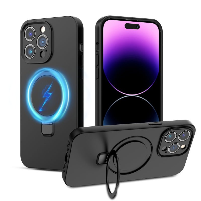 MyBat Pro SleekFit Series w/ MagSafe Case for Apple iPhone 14 Pro Max (6.7)iPhone 14 Pro Max