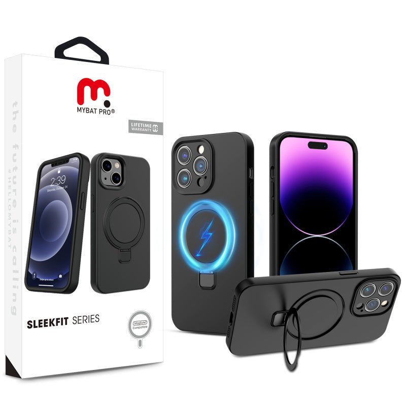 MyBat Pro SleekFit Series w/ MagSafe Case for Apple iPhone 14 Pro Max (6.7)iPhone 14 Pro Max