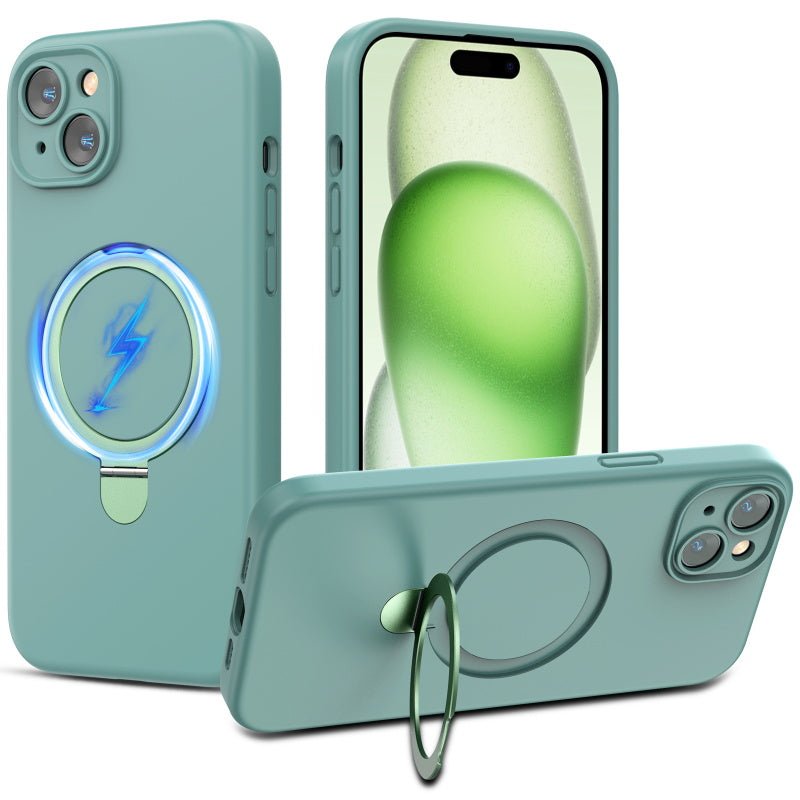 MyBat Pro SleekFit Series w/ MagSafe Case for Apple iPhone 15 Plus (6.7)iPhone 15 Plus