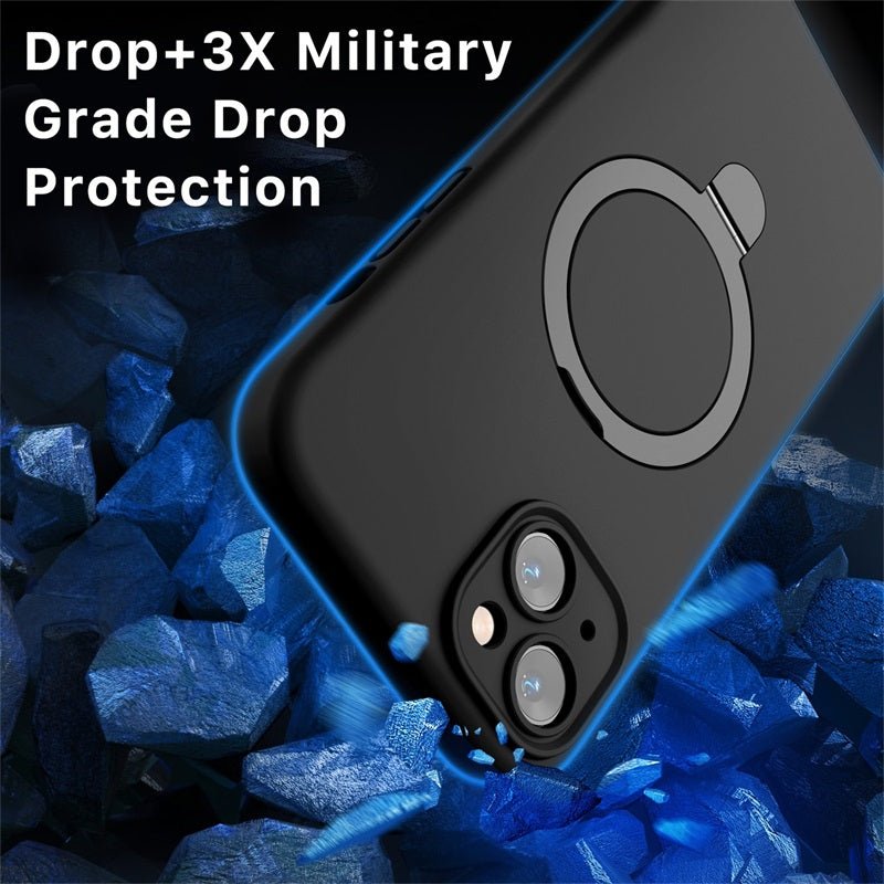 MyBat Pro SleekFit Series w/ MagSafe Case for Apple iPhone 15 Plus (6.7)iPhone 15 Plus