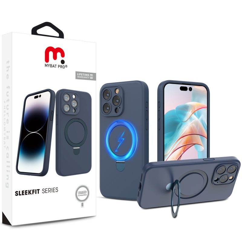 MyBat Pro SleekFit Series w/ MagSafe Case for Apple iPhone 15 Pro Max (6.7)iPhone 15 Pro Max