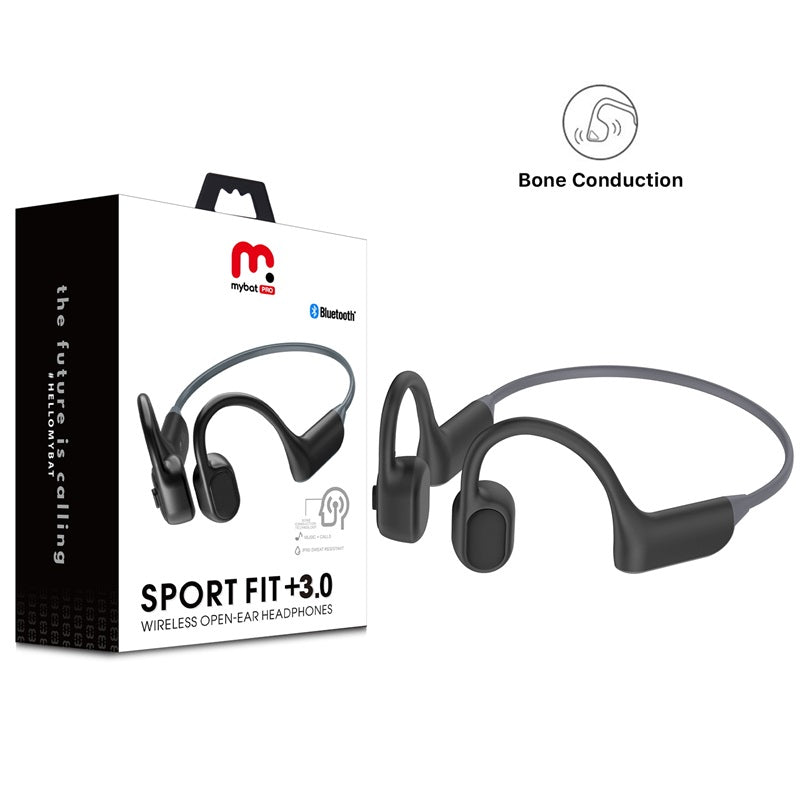 MyBat Pro Sport Fit+ Wireless Open Ear HeadphonesMyBat Pro