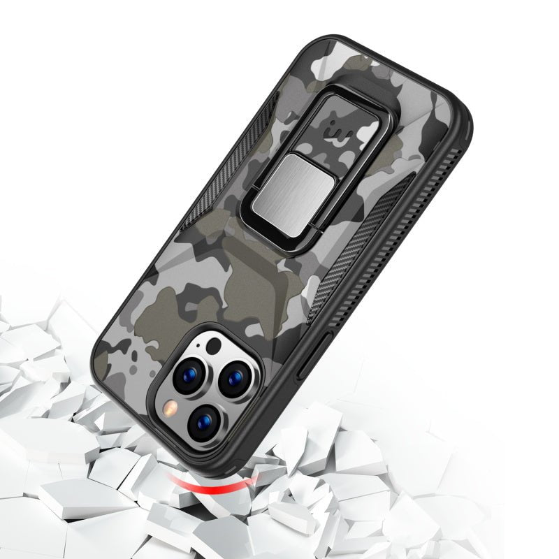 MyBat Pro Stealth Series Case for Apple iPhone 13 Pro (6.1)iPhone 13 Pro