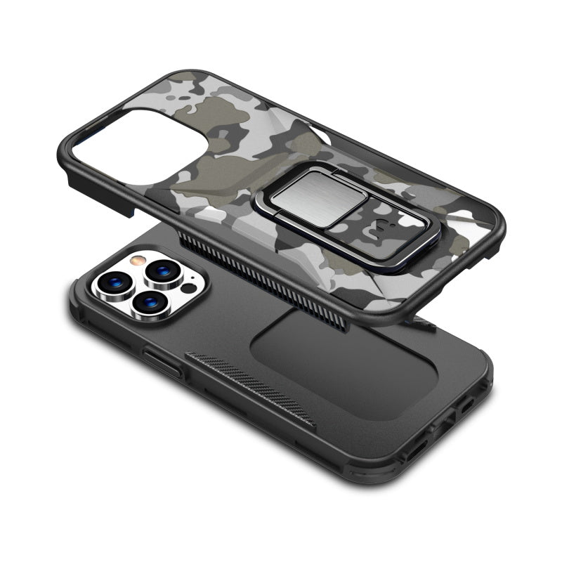 MyBat Pro Stealth Series Case for Apple iPhone 13 Pro (6.1)iPhone 13 Pro
