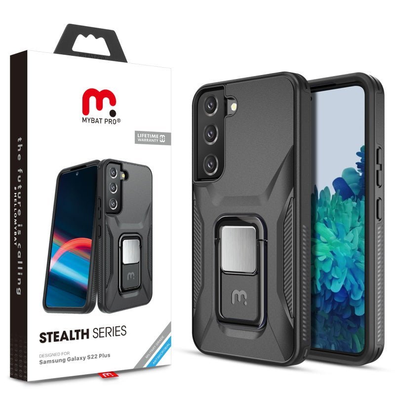 MyBat Pro Stealth Series Case for Samsung Galaxy S22 PlusMyBat Pro
