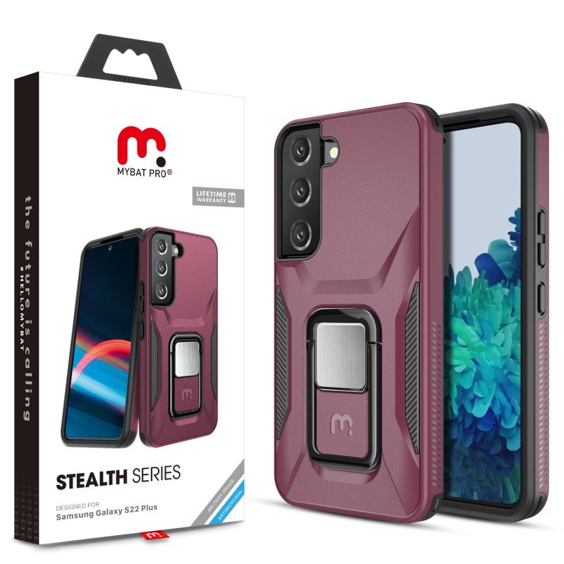 MyBat Pro Stealth Series Case for Samsung Galaxy S22 PlusMyBat Pro