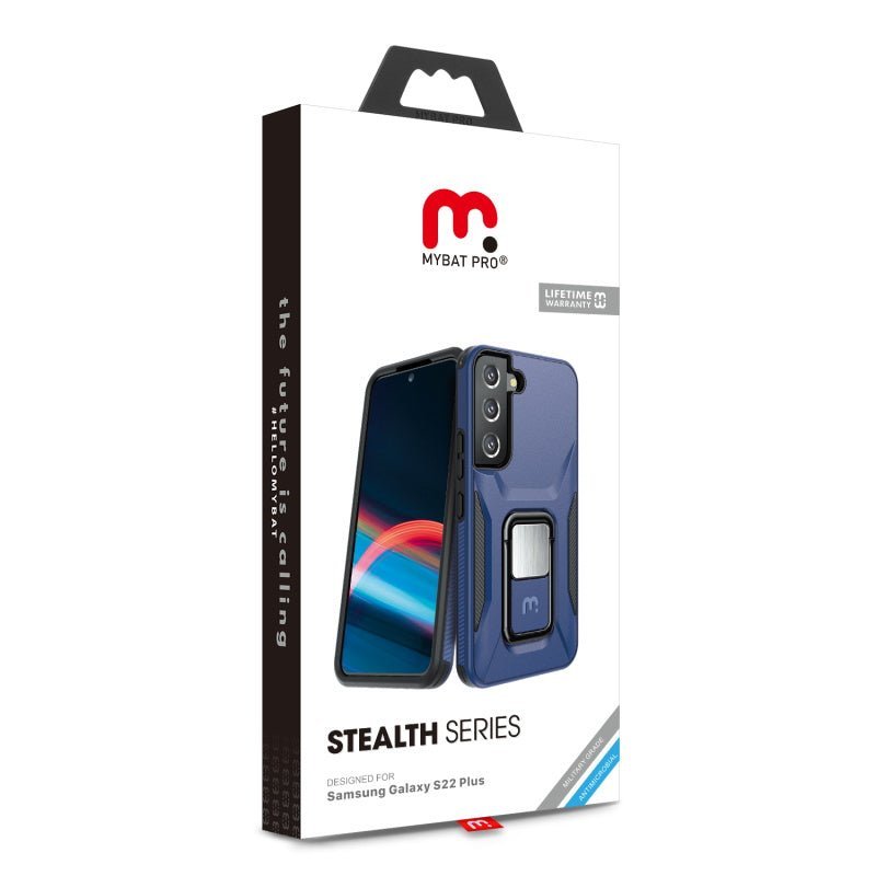 MyBat Pro Stealth Series Case for Samsung Galaxy S22 PlusMyBat Pro