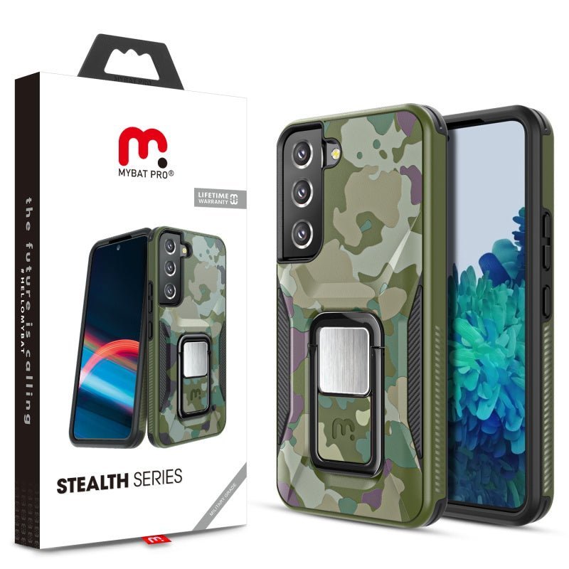 MyBat Pro Stealth Series Case for Samsung Galaxy S22 PlusMyBat Pro