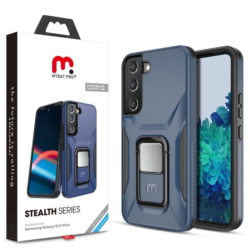 MyBat Pro Stealth Series Case for Samsung Galaxy S22 PlusMyBat Pro