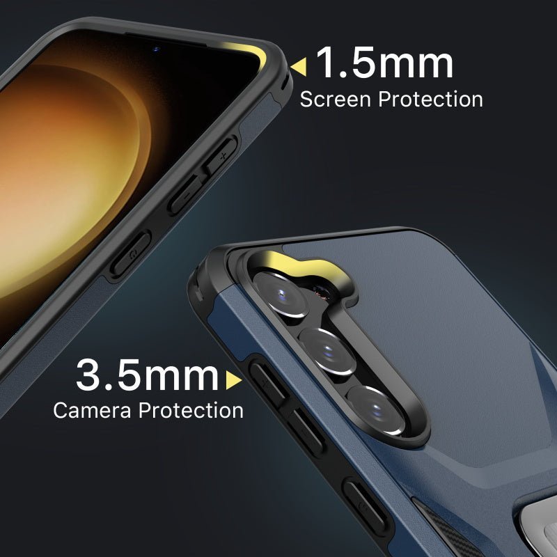 MyBat Pro Stealth Series with Kickstand for Samsung Galaxy S23 PlusMyBat Pro