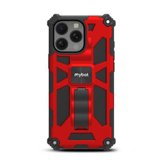 MyBat Pro Sturdy Hybrid Protector Cover (with Stand) for Apple iPhone 16 Pro MaxMyBat Pro