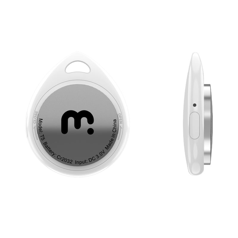 MyBat Pro TagAlong Portable Tracker - WhiteMybat Pro