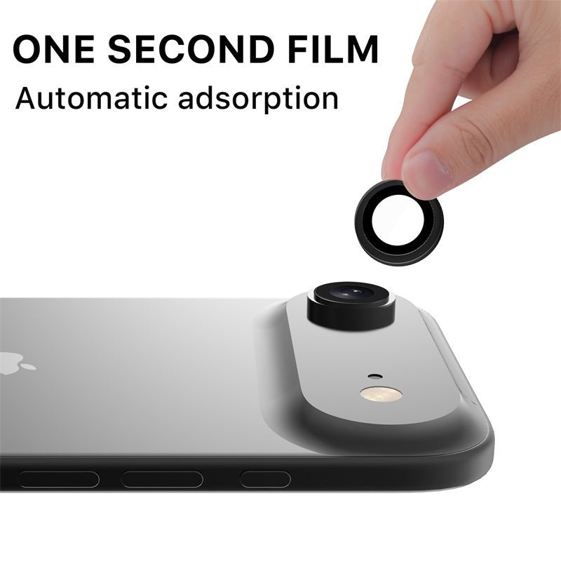 MyBat Pro Tempered Glass CamShield Lens Protector for Apple iPhone 17 AiriPhone 17 Air