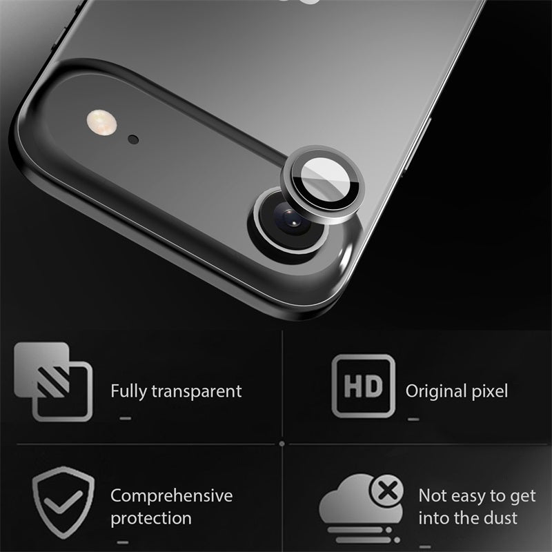 MyBat Pro Tempered Glass CamShield Lens Protector for Apple iPhone 17 AiriPhone 17 Air