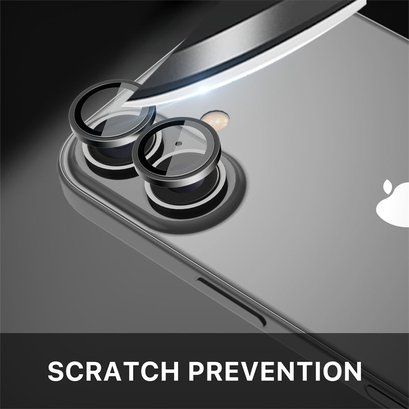 MyBat Pro Tempered Glass CamShield Lens Protector for Apple iPhone 17iPhone 17
