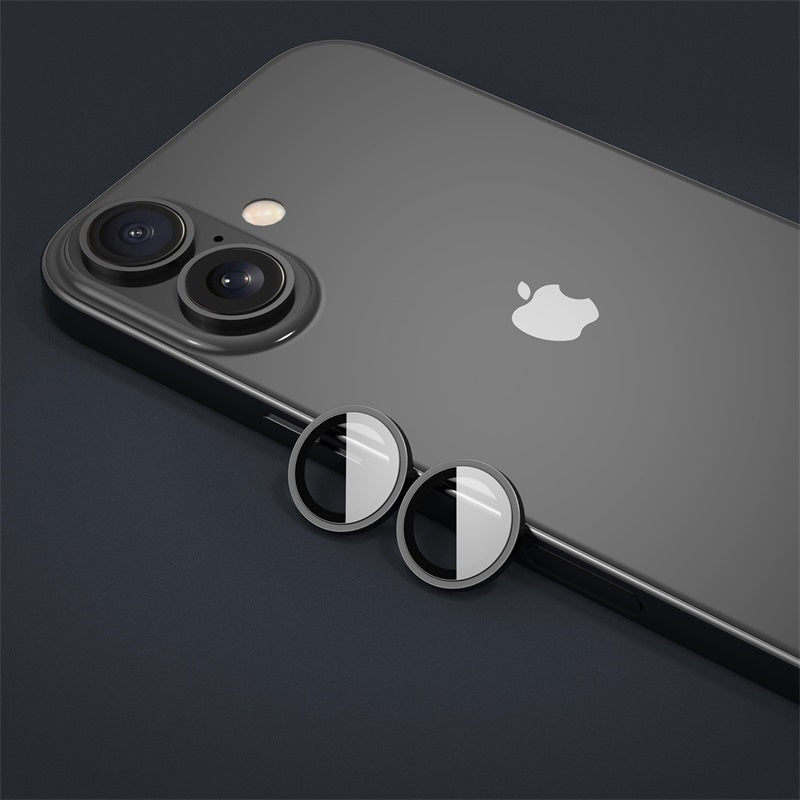 MyBat Pro Tempered Glass CamShield Lens Protector for Apple iPhone 17iPhone 17
