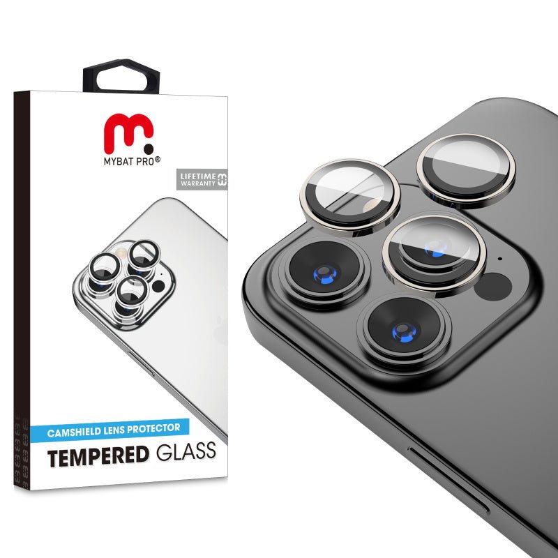 MyBat Pro Tempered Glass CamShield Lens Protector - GoldMyBat Pro