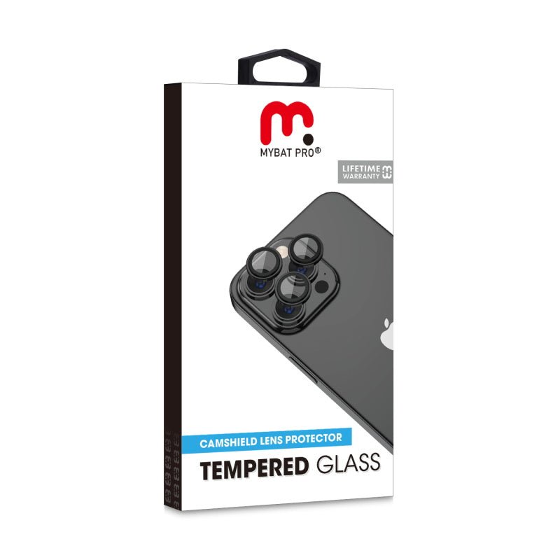 MyBat Pro Tempered Glass CamShield Lens Protector - GoldMyBat Pro