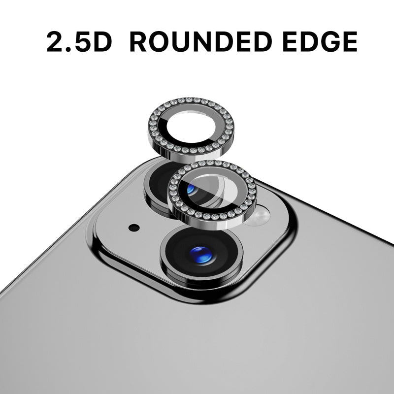 MyBat Pro Tempered Glass GlamCam Lens Protector - GoldMyBat Pro